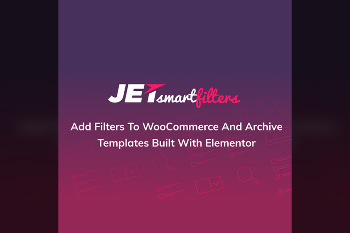 JetSmartFilters For Elementor v3.6.8.2