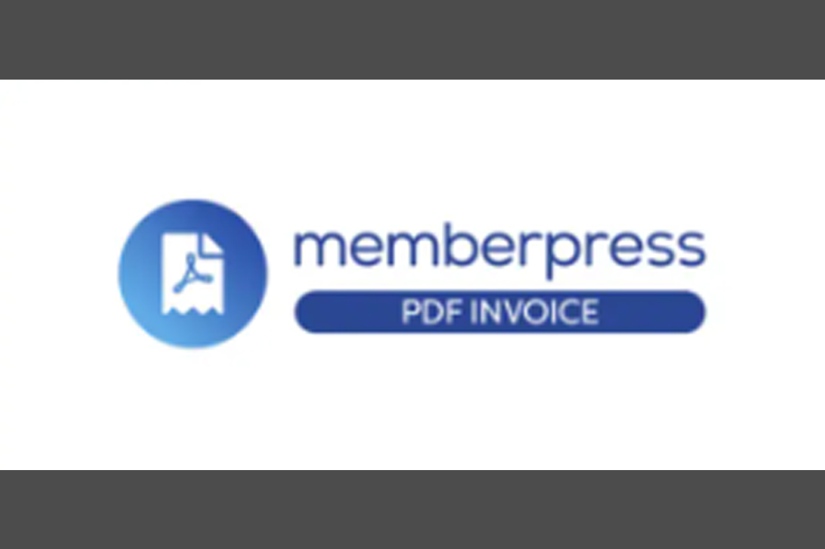 MemberPress PDF Invoice Addon v1.1.33