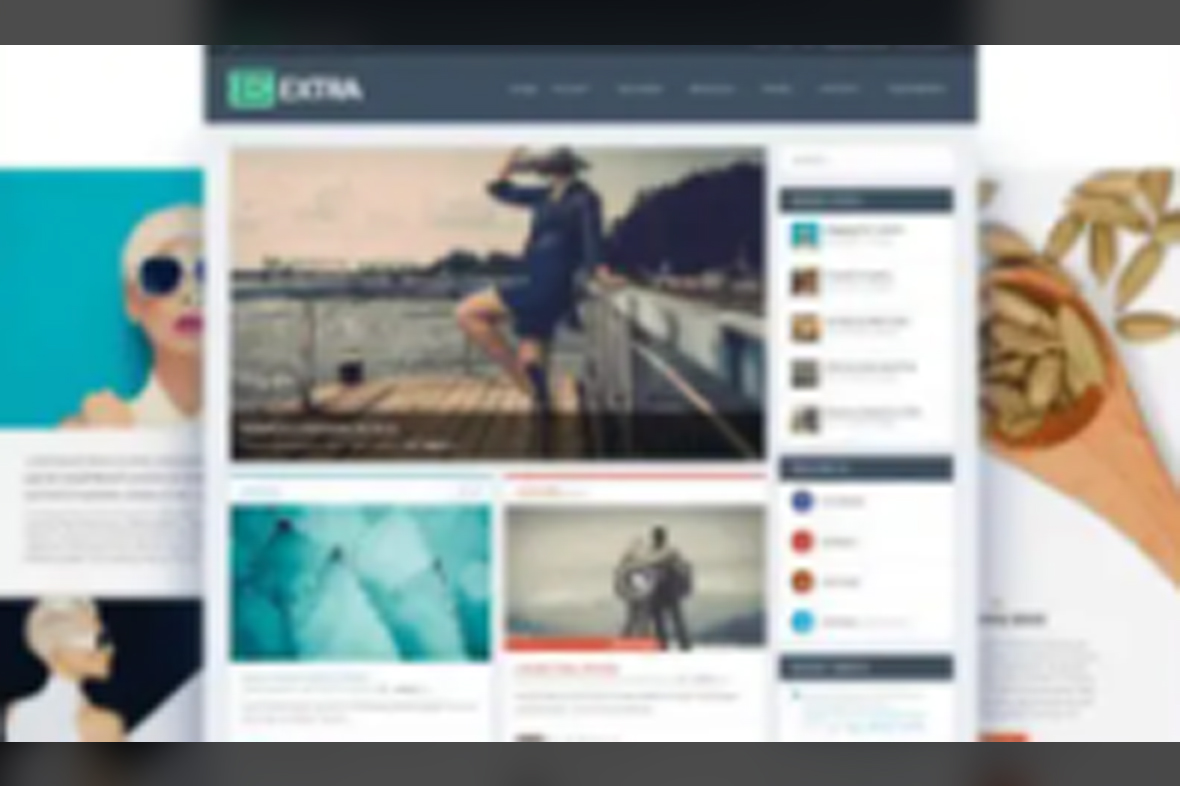 Elegant Themes Extra WordPress Theme v4.27.5