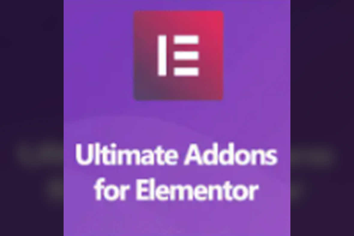 Ultimate Addons for Elementor v1.39.6