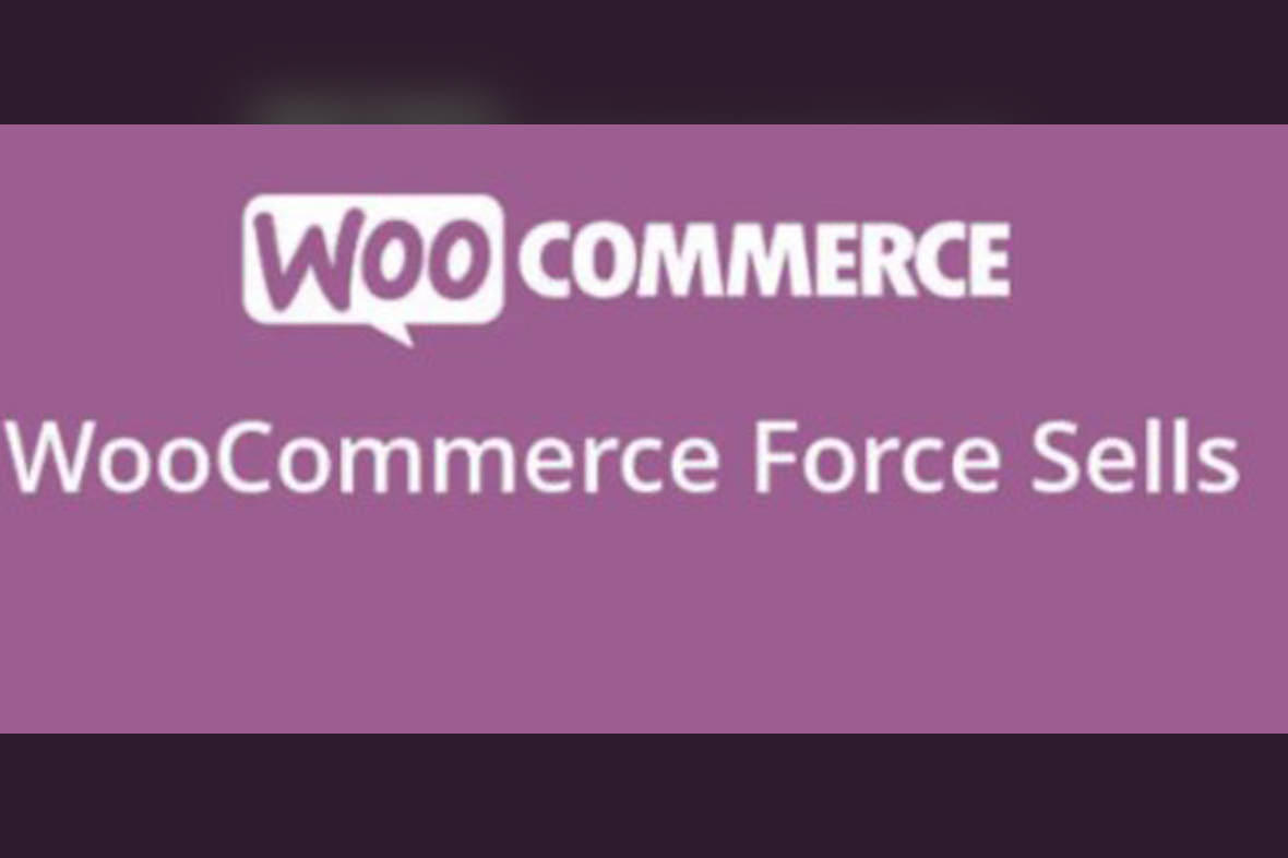 WooCommerce Force Sells v1.5.3