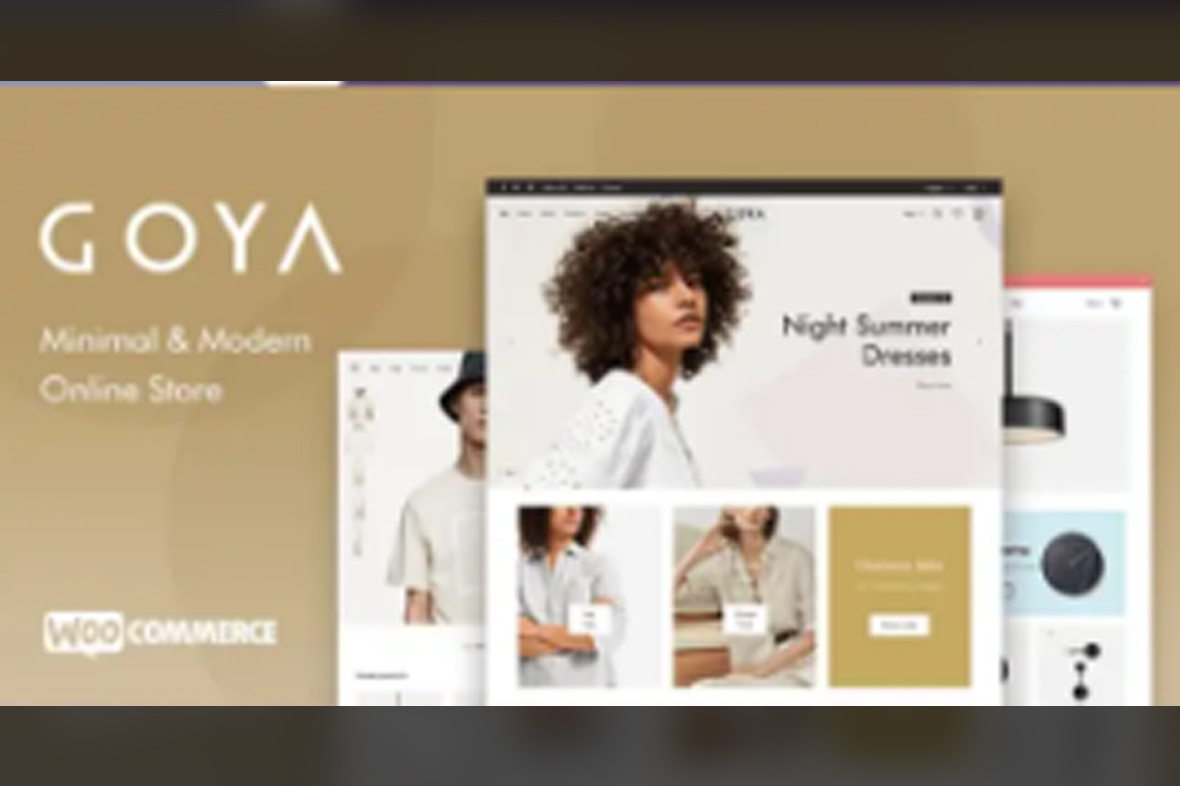 Goya Modern WooCommerce Theme v1.0.8.30