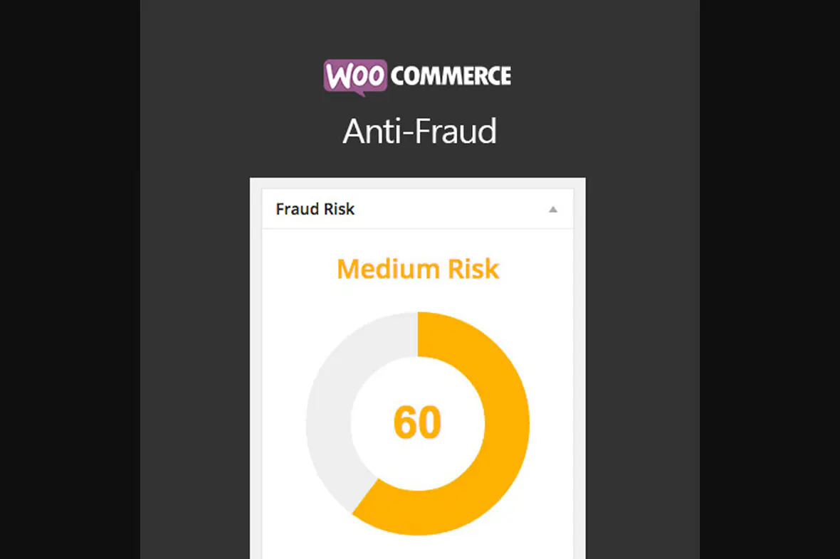 WooCommerce Anti-Fraud