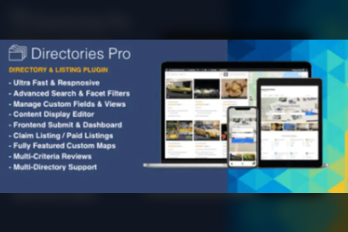 Directories Pro plugin for WordPress v1.14.32