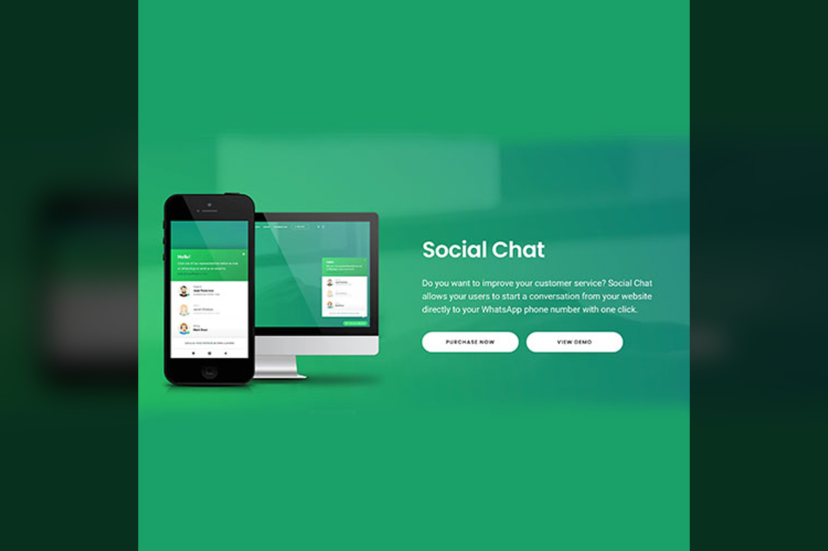 Social Chat by Quadlayers v7.7.2