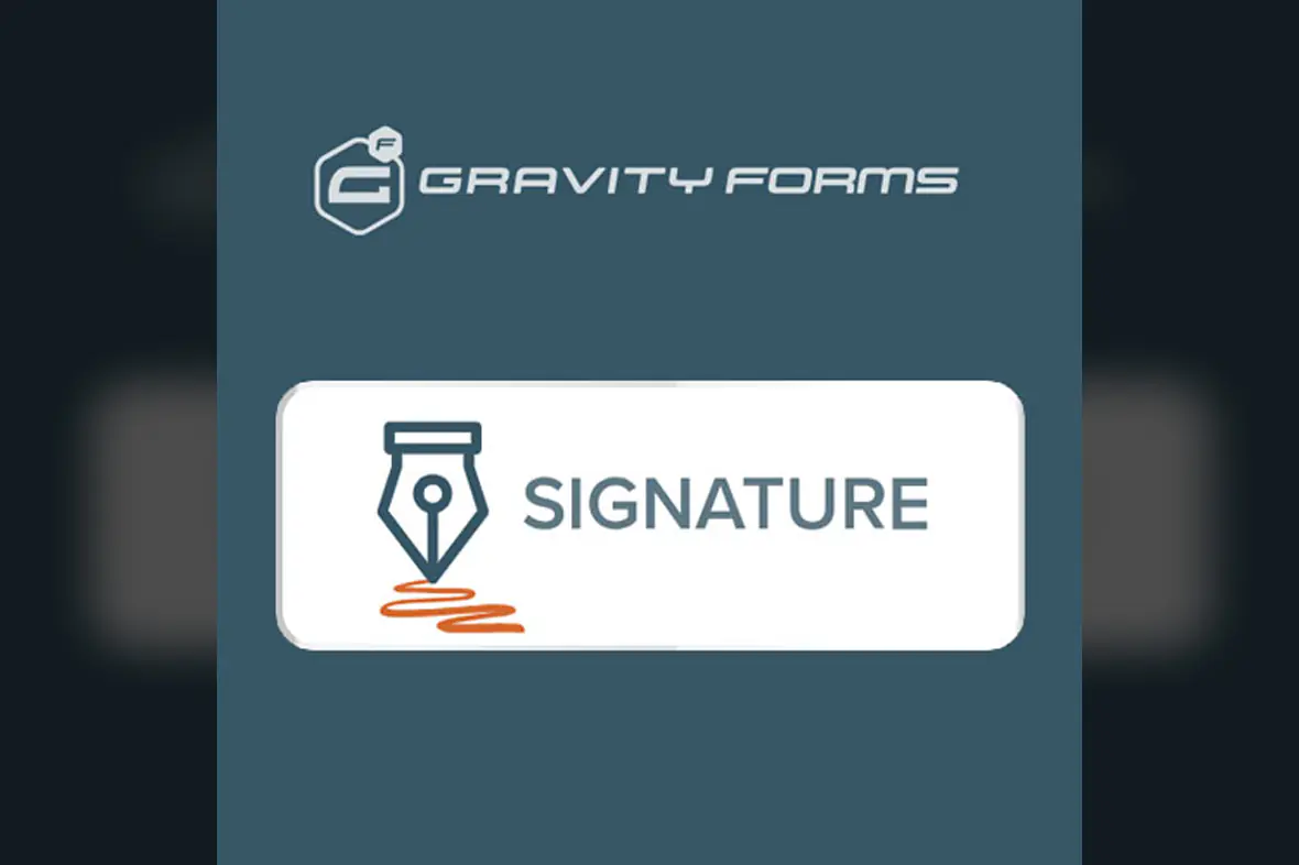 Gravity Forms Signature Addon v4.7.0