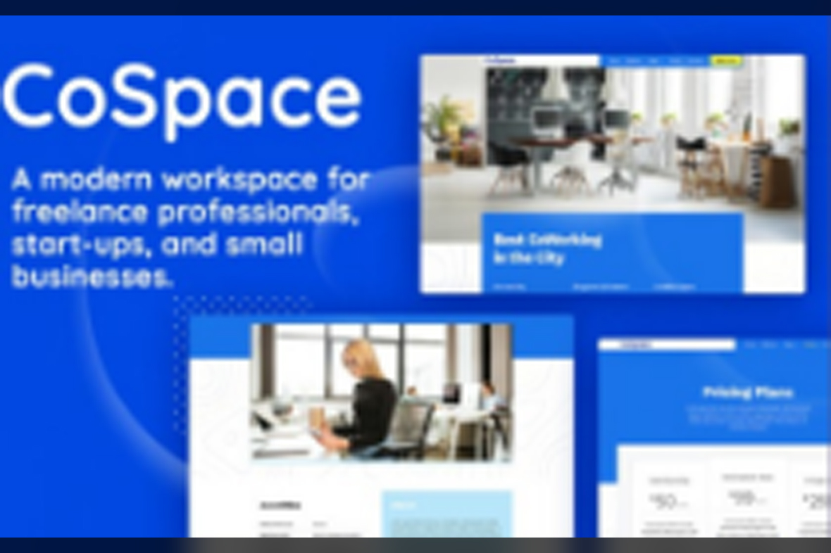 CoSpace Coworking – Modern Workspace October 8, 2025