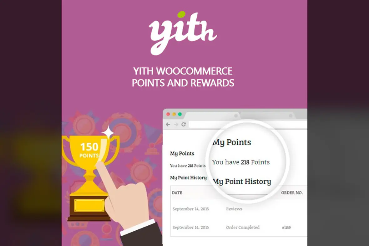 YITH WooCommerce Points and Rewards Premium v4.13.0