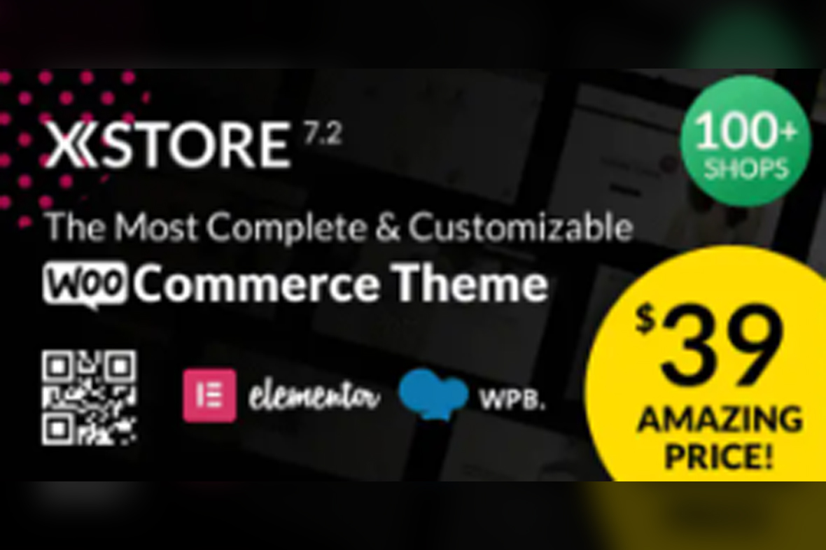 XStore WooCommerce WordPress Theme v9.5.2