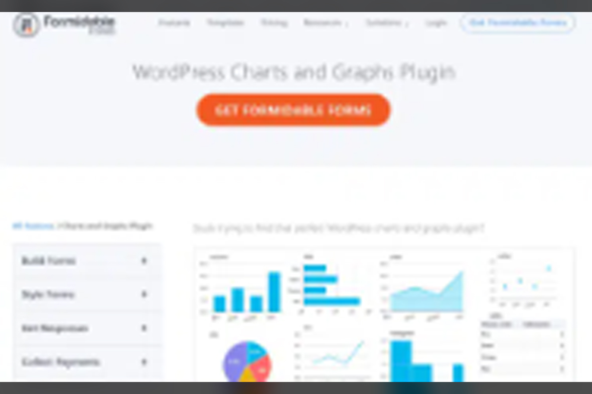 Formidable Charts v1.0.5