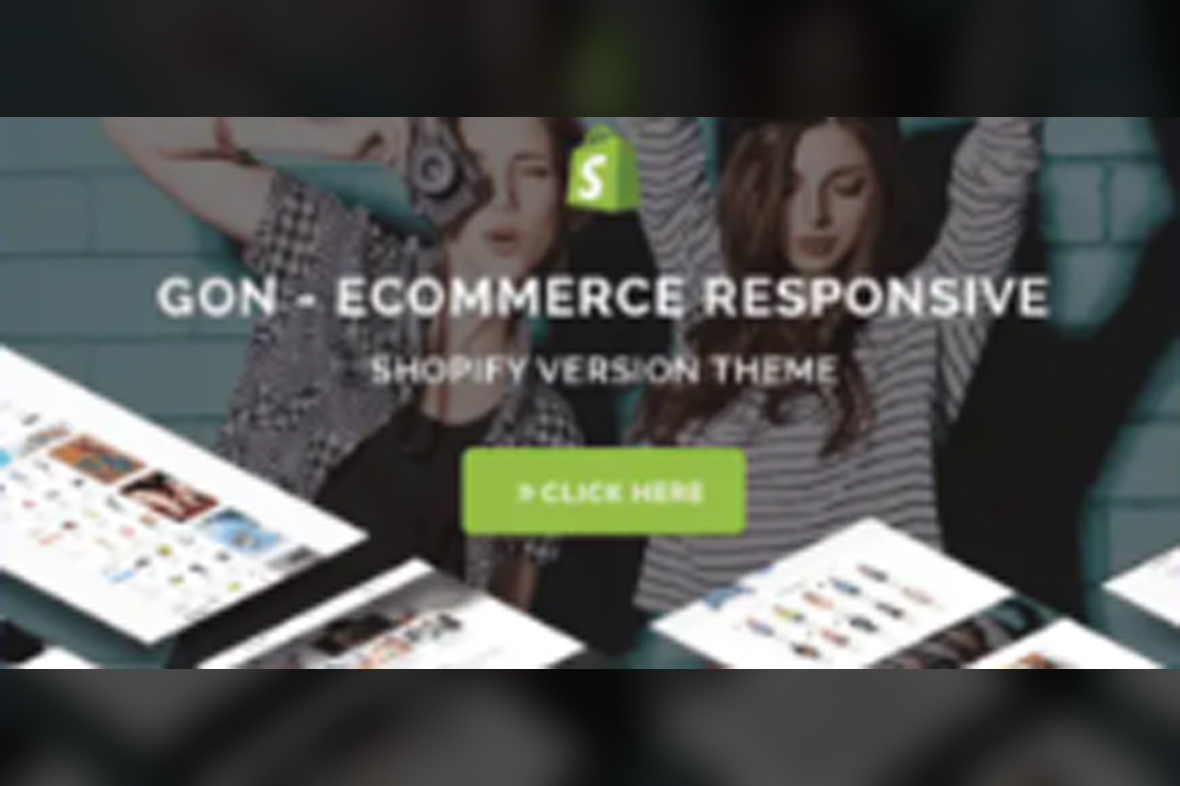 Gon Responsive Multi-Purpose WordPress Theme v2.4.4