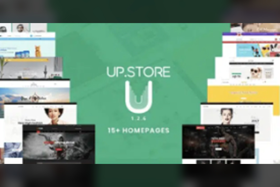 UpStore – Multi-Purpose WooCommerce WordPress Theme v1.7.5