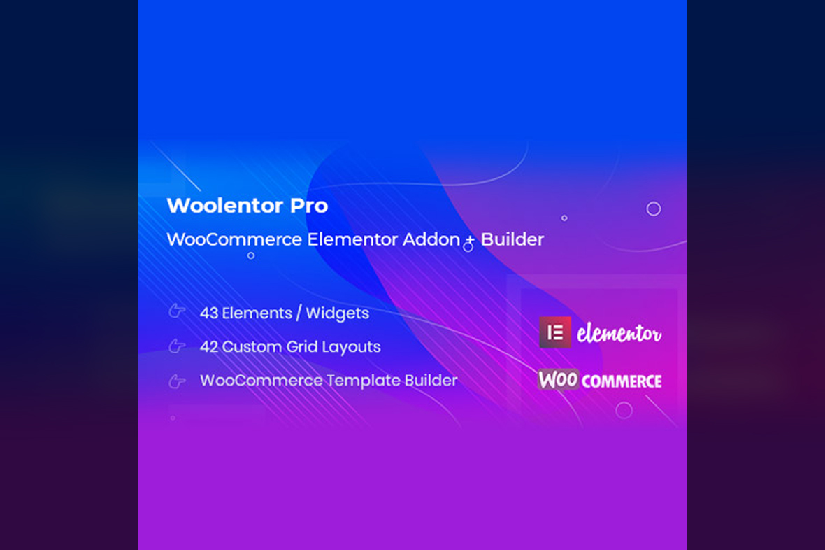 WooLentor Pro – WooCommerce Page Builder Elementor Addon v2.6.4