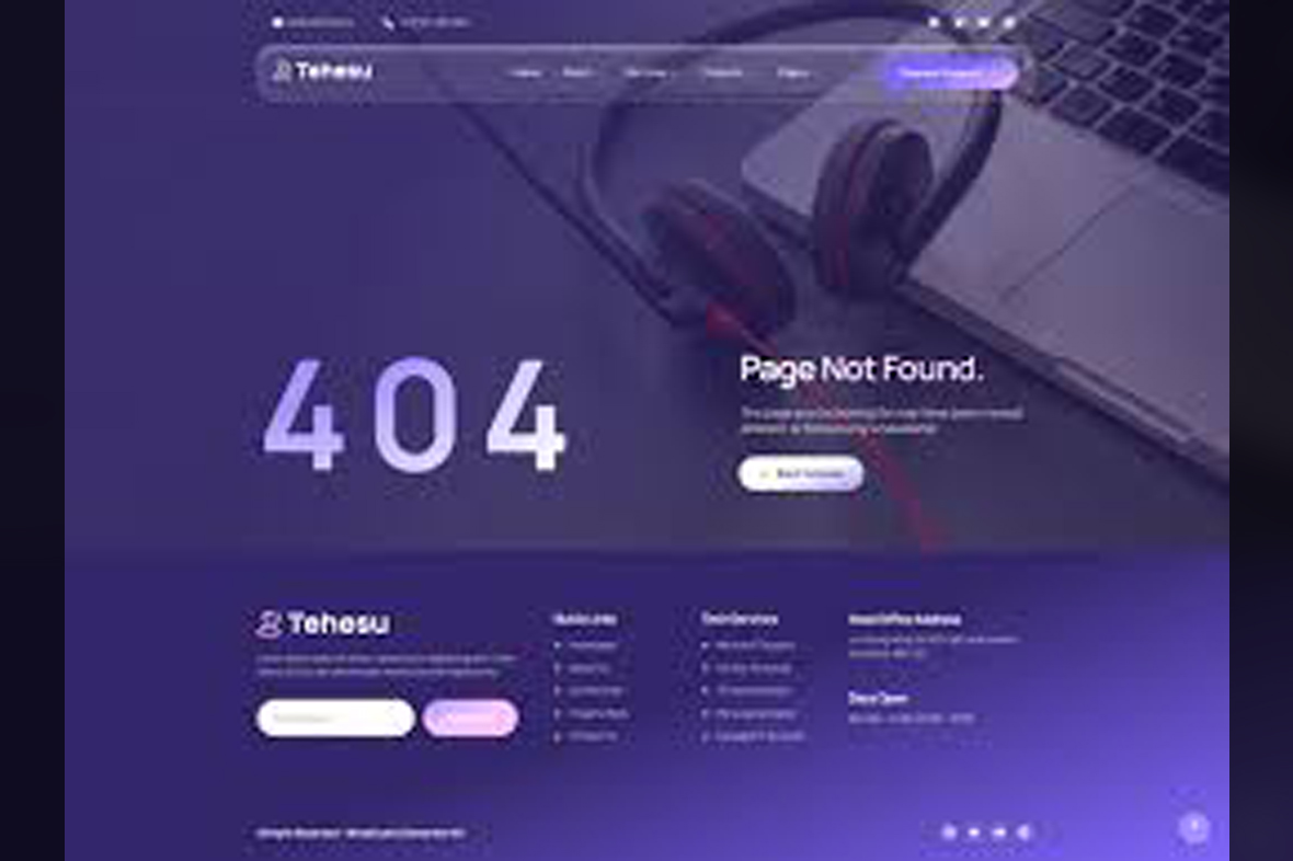 Tehesu – Tech Support Services Elementor Template Kit December 18, 2025