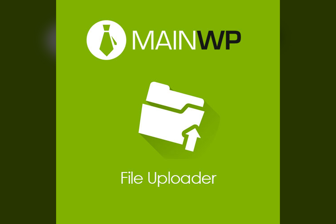 MainWP File Uploader v5.0.2