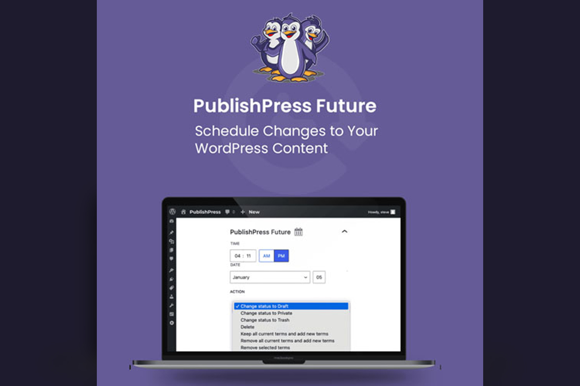 PublishPress Future Pro v4.8.2