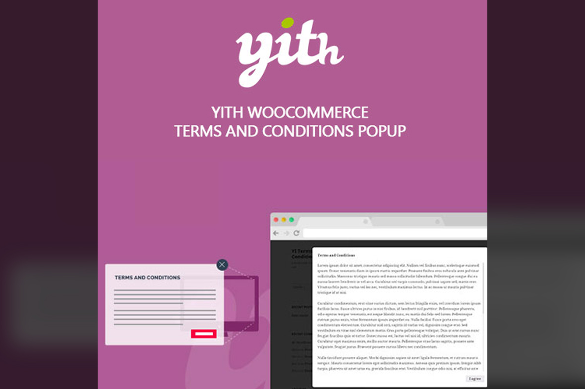 YITH WooCommerce Terms and Conditions Popup Premium v1.47.0