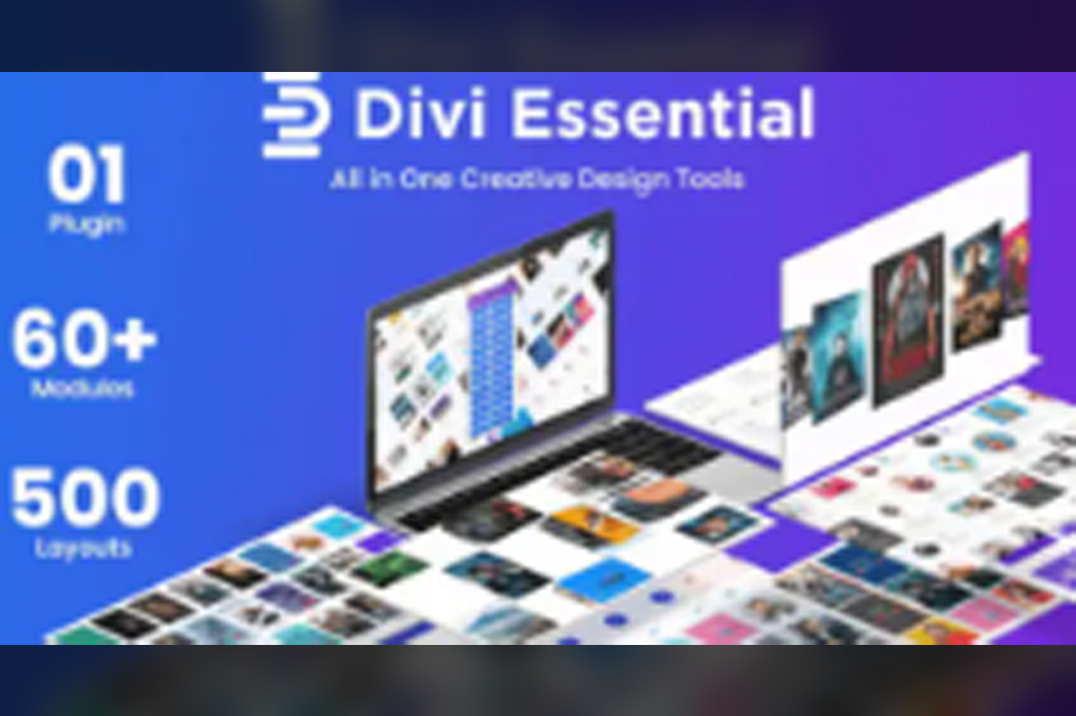 Divi Essential WordPress Plugin v4.10.0