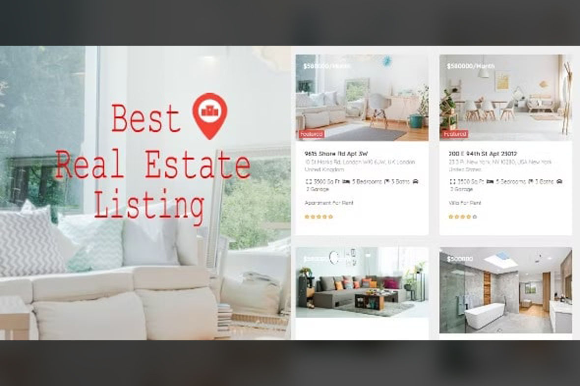 Real Estate Pro – WordPress Plugin v2.1.2