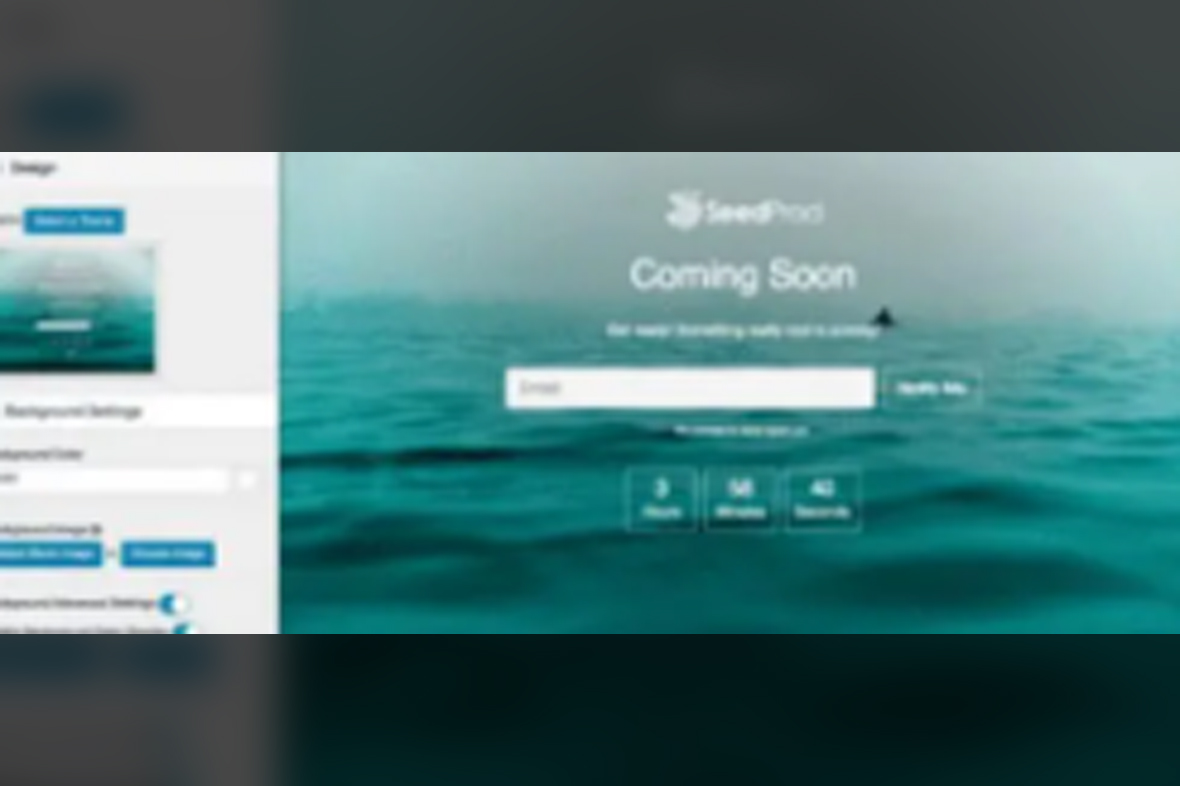 SeedProd Coming Soon Pro v6.18.16