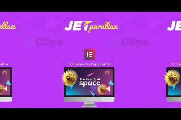 JetParallax – Addon for Elementor Page Builder