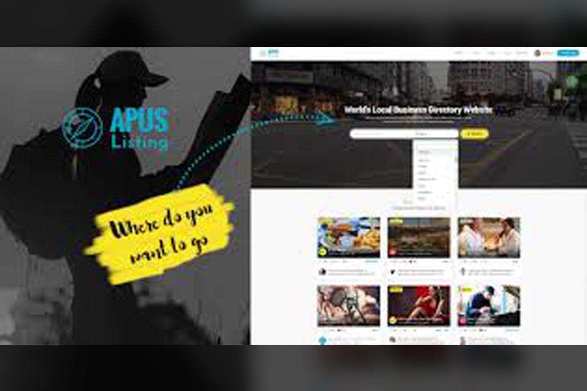 ApusListing Directory and Listing WordPress Theme v1.2.59
