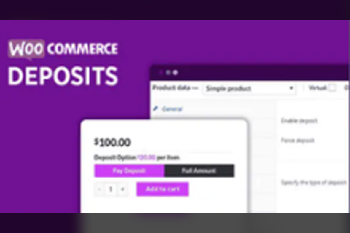 WooCommerce Deposits v2.4.2