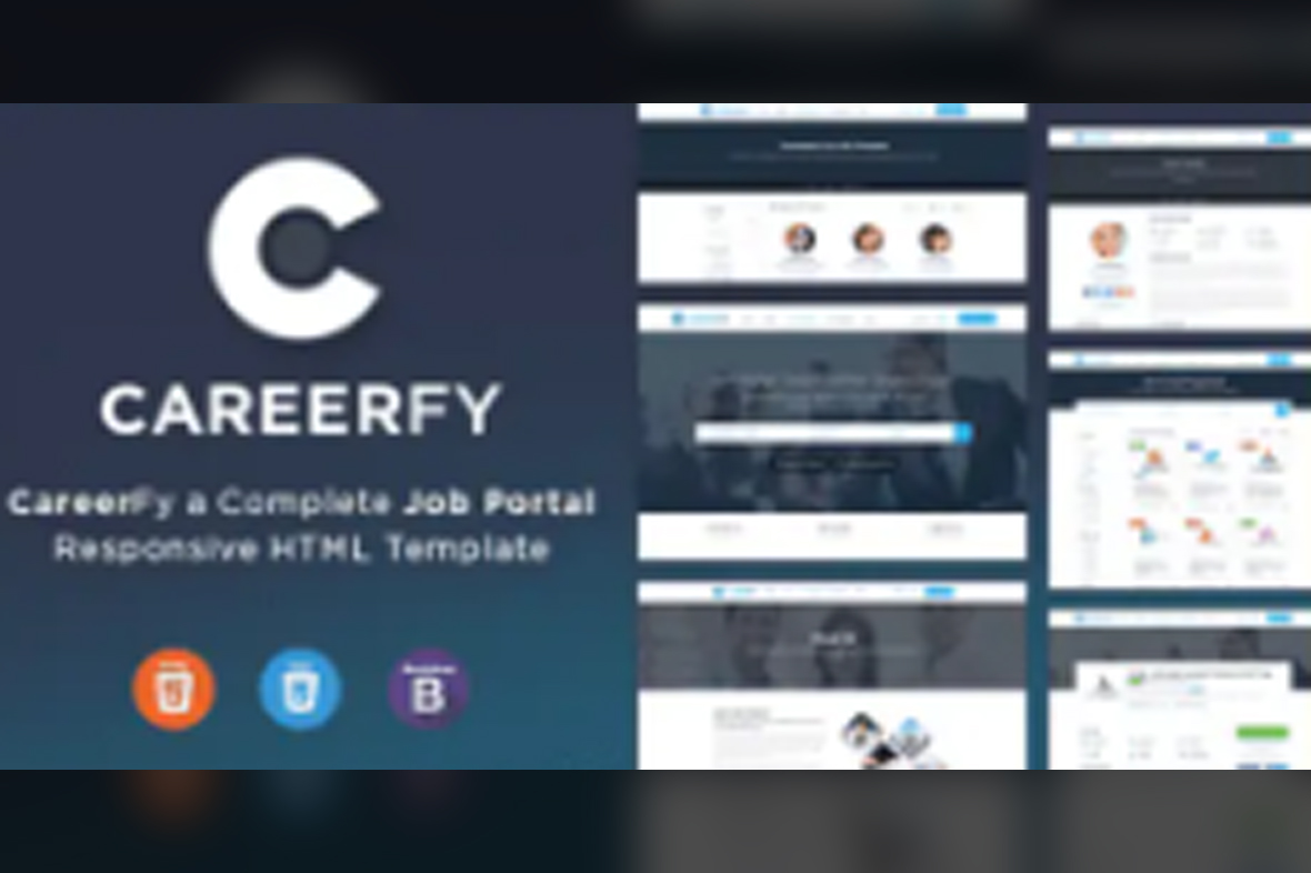 Careerfy Job Board WordPress Theme v10.2.4