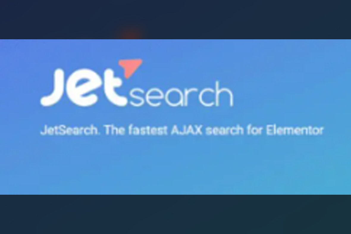 JetSearch For Elementor v3.5.9