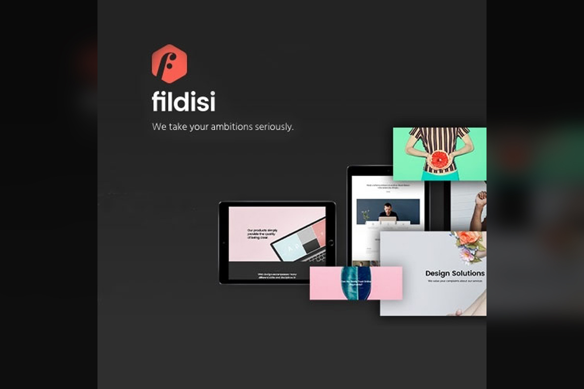 Fildisi – Responsive Multi-Purpose WordPress Theme v2.5.5