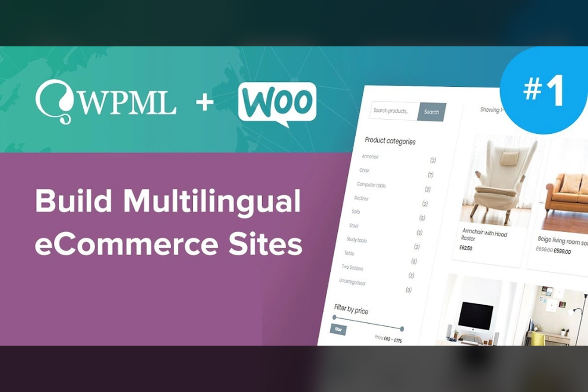 WPML Woocommerce Multilingual v5.4.1