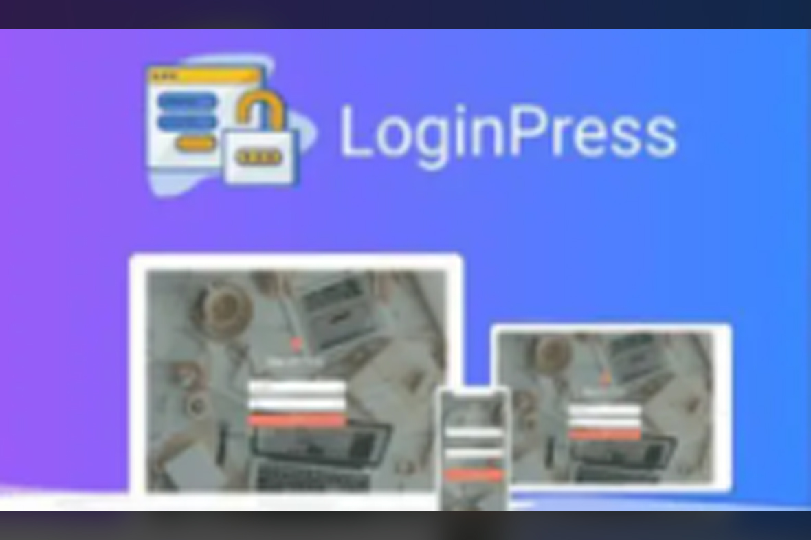 LoginPress Pro v6.0.2