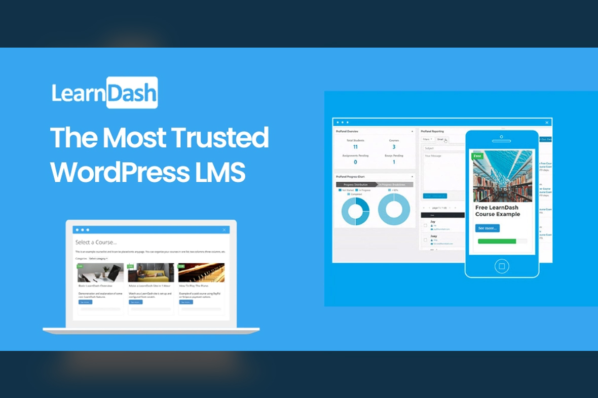 LearnDash LMS WordPress Core Plugin v4.20.4