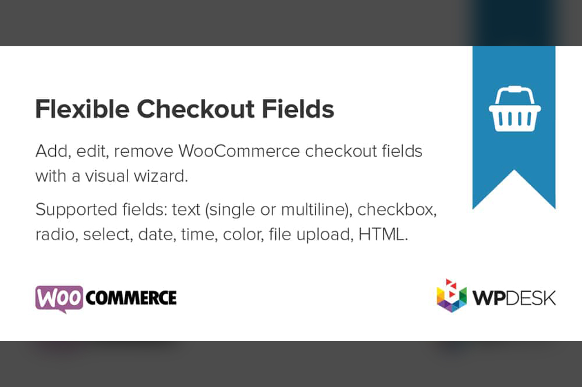 Flexible Checkout Fields PRO WooCommerce v4.0.14