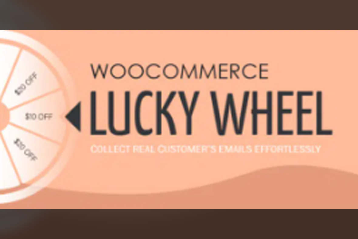 WooCommerce Lucky Wheel v1.2.10