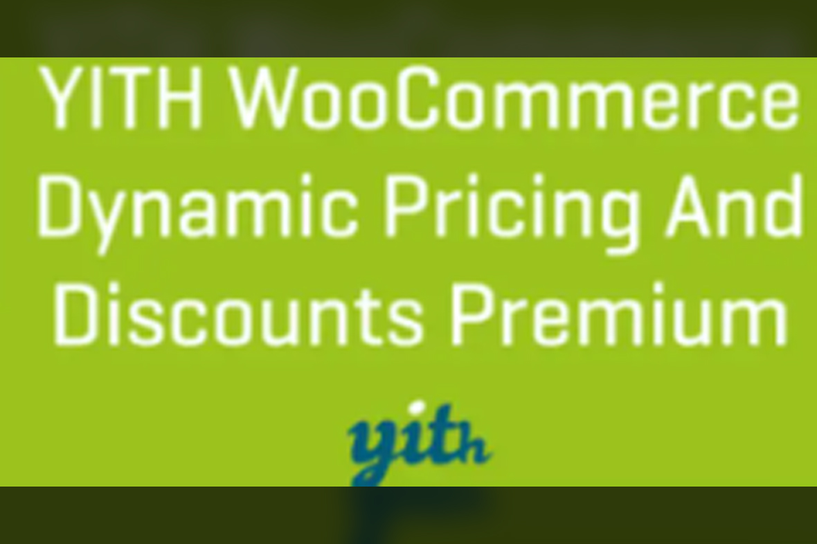 YITH WooCommerce Dynamic Pricing and Discounts Premium v4.21.0