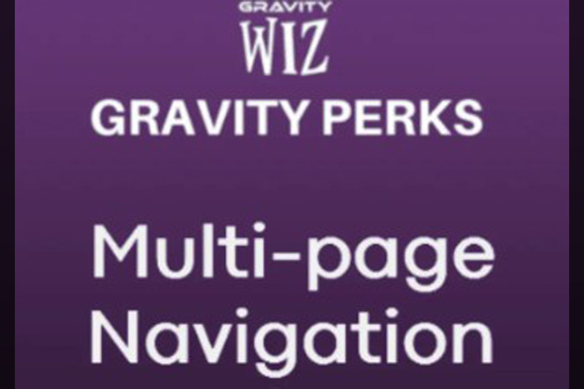 Gravity Perks – Gravity Forms Multi-page Navigation v1.2.13