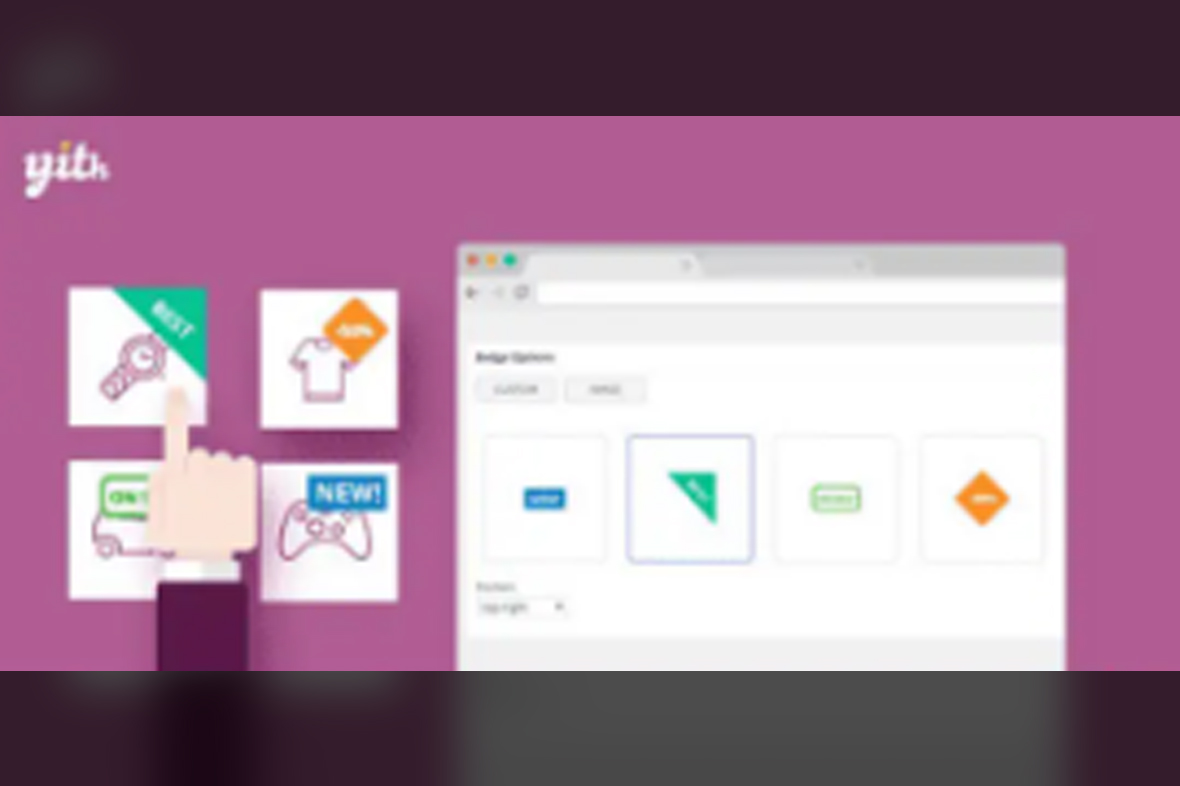 YITH WooCommerce Badge Management Premium v3.18.0