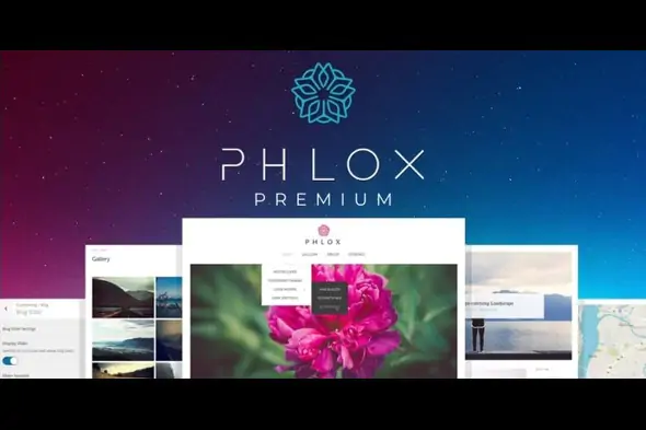 Phlox Pro Elementor Multi-Purpose WordPress Theme 5.17.0