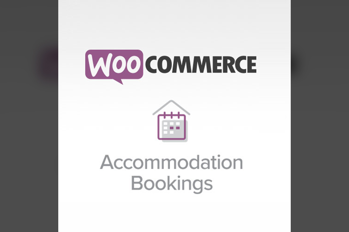 WooCommerce Accommodation Bookings v1.3.2