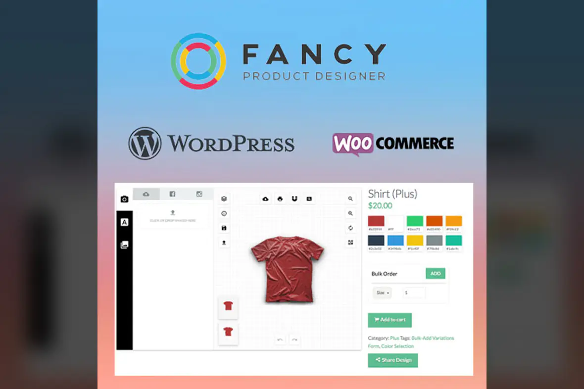 Fancy Product Designer v6.4.7