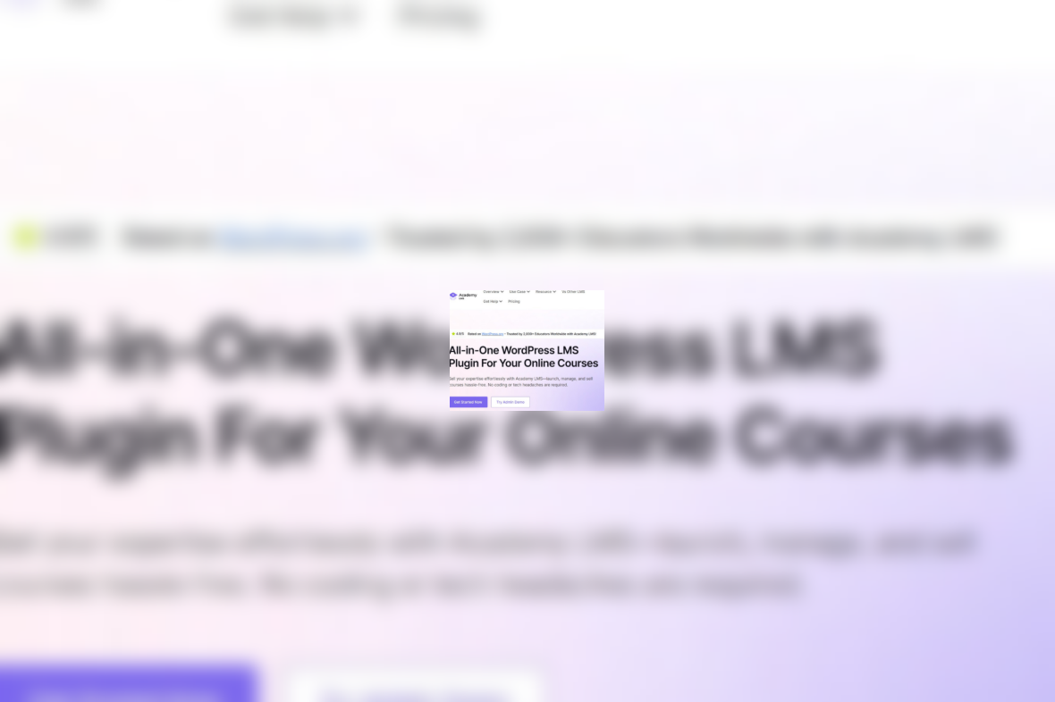 Academy LMS Pro v3.7.2