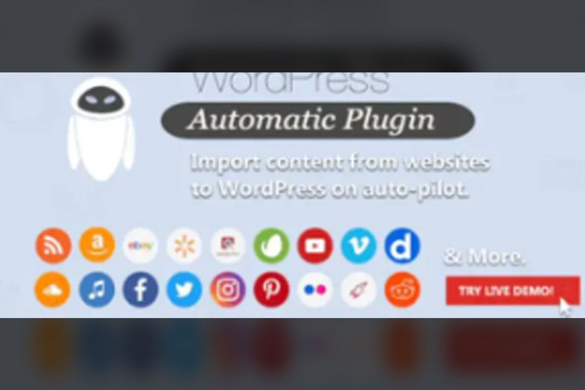 WordPress Automatic Plugin v3.118.0