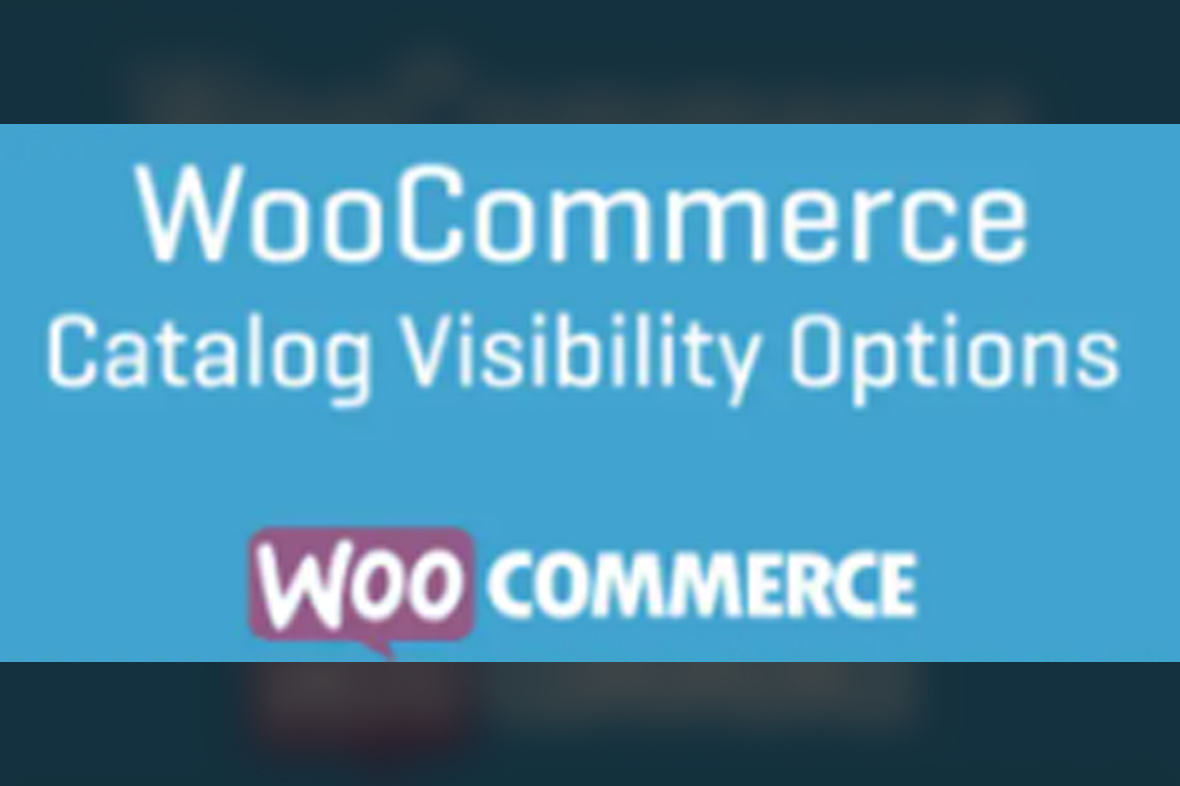 WooCommerce Catalog Visibility Options v3.3.7