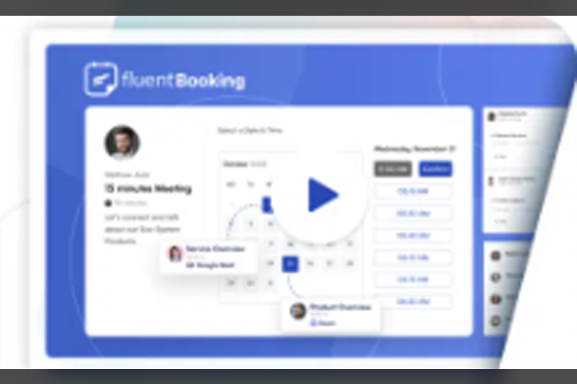 Fluent Booking Pro v2.0.01