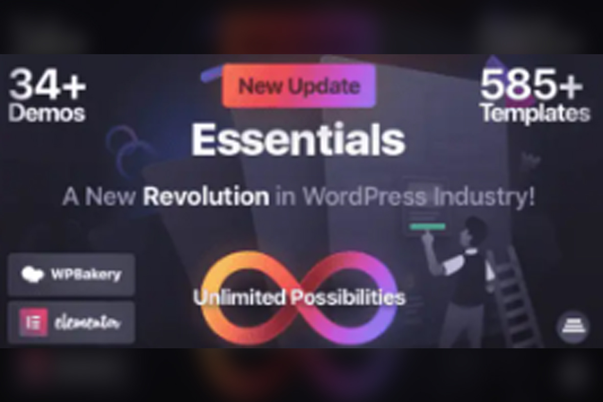 Essentials Multipurpose Theme v3.2.21