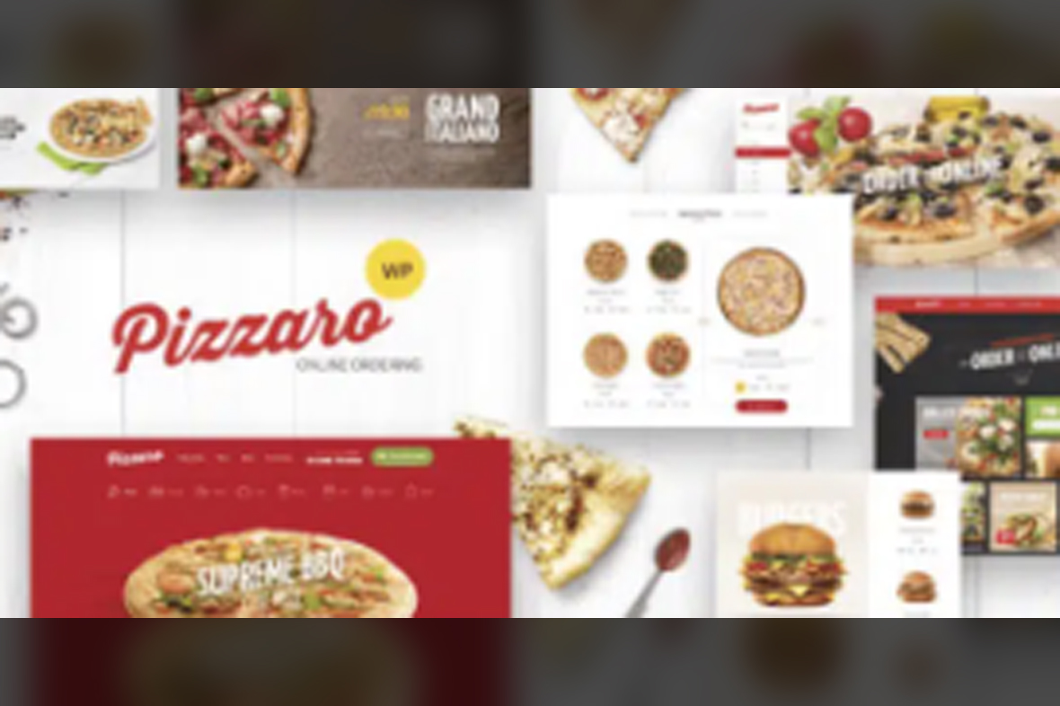Pizzaro – Fast Food and Restaurant WooCommerce Theme v1.3.22