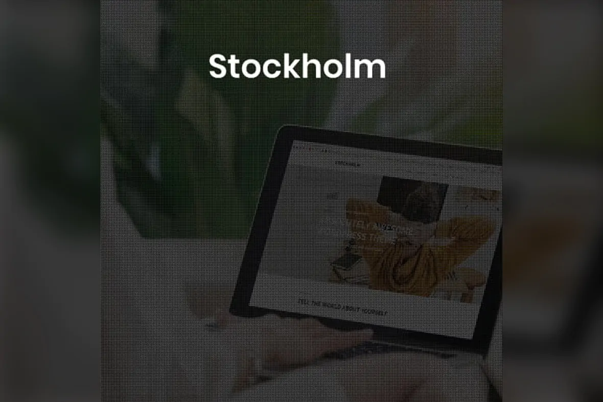 Stockholm – A Genuinely Multi-Concept Theme