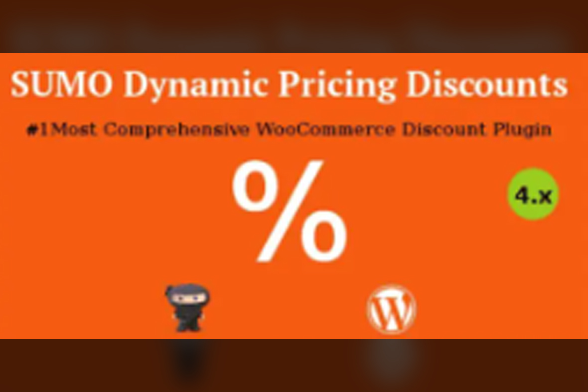 SUMO Dynamic Pricing Discounts v6.8.0