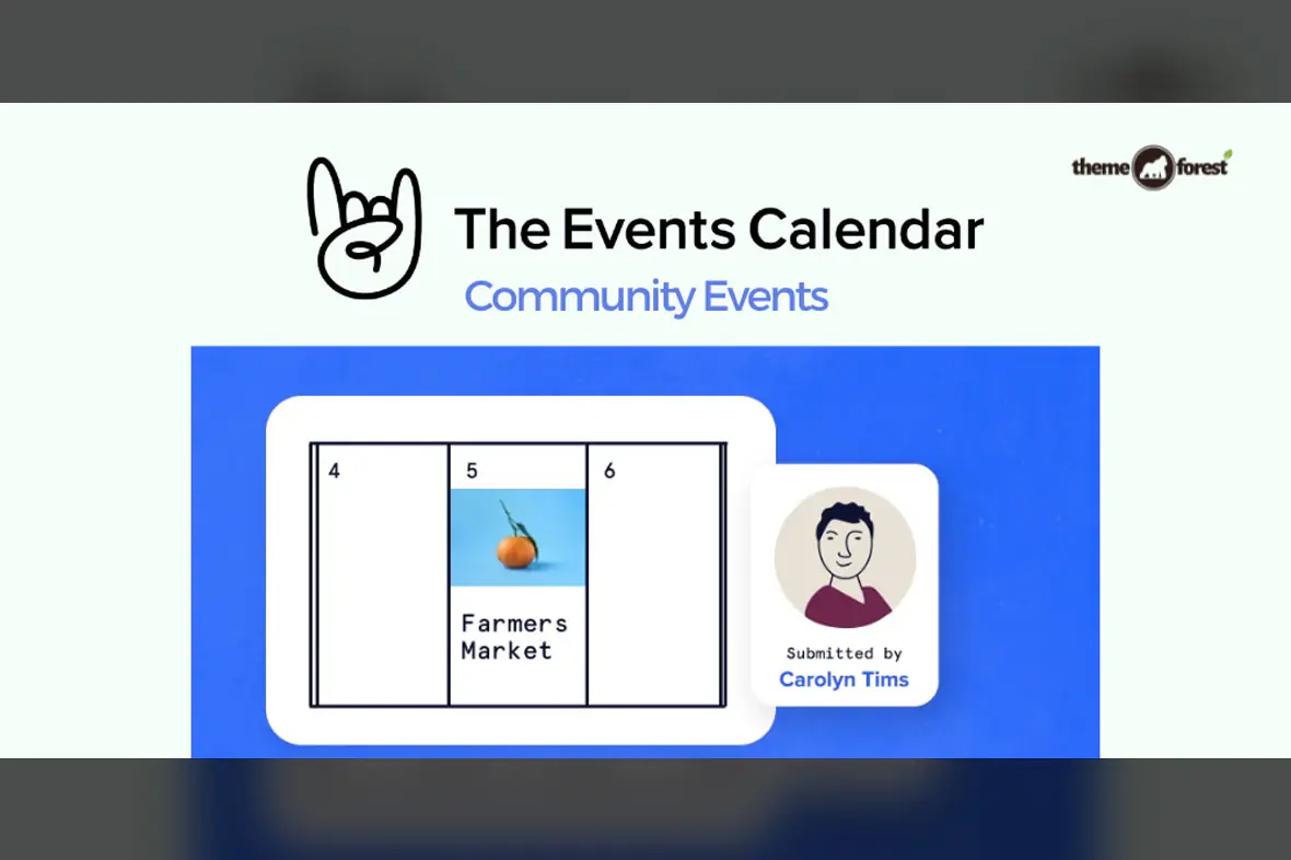 The Events Calendar Community Events v5.0.5.1